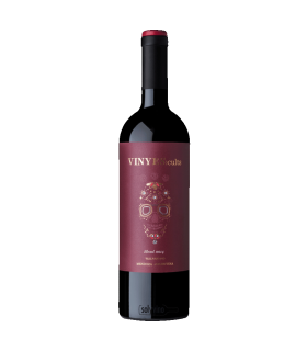 Vino Blend Vinyes Ocults  750 Ml.