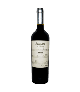 Vino Blend Melodia 750 Ml.