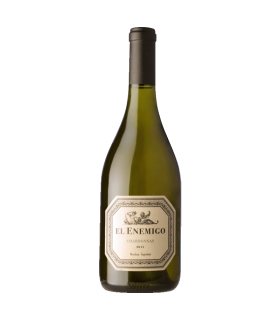 Vino Chardonnay Aleanna El Enemigo 750 Ml.
