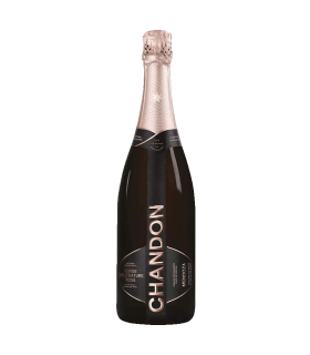 Vino Espumante Chandon  Cuvee  Brut Nature Rose  750 Ml.