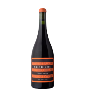 Vino Cabernet Sauvignon Abejorro Gran Bombus 750 Ml