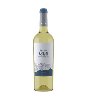 Vino Sauvignon Blanc Andeluna 1300  750 Ml.