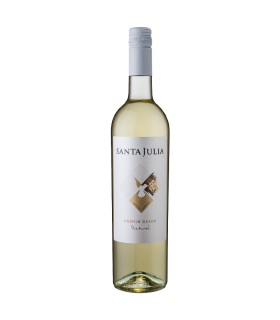 Vino Chenin Dulce Santa Julia 750 Ml.
