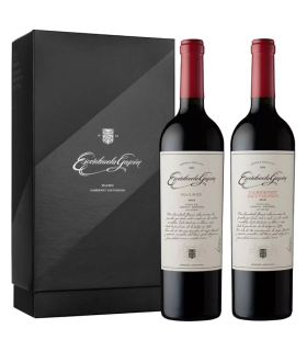Escorihuela Gascon - Malbec - Cabernet Sauvignon - Estuche X 2