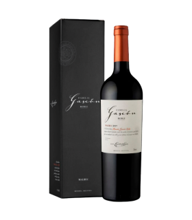 Vino Malbec Escorihuela Gascon Familia Gascon Roble Estuche X 750 Ml
