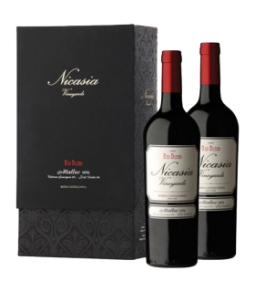Catena Zapata - Nicasia - Estuche X2 Botellas