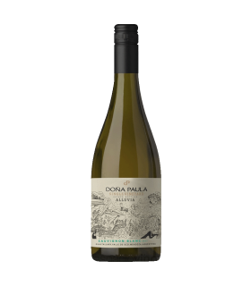 Vino Sauvignon Blanc Doña Paula Single Vineyard 750 Ml.