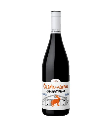 Vino Organico Altos Las Hormigas Colonia Las Liebres Cabernet Franc 750 Ml