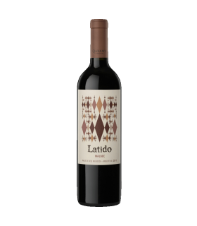 Vino Malbec Qaramy Latido 750 Ml