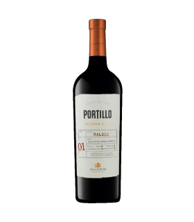 Vino Malbec Salentein Portillo 750ml