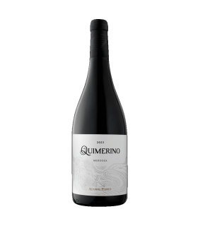 Vino Blend Achaval Ferrer Quimerino 750 Ml