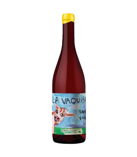 Vino Organico Santa Julia La Vaquita Clarete 750 Ml