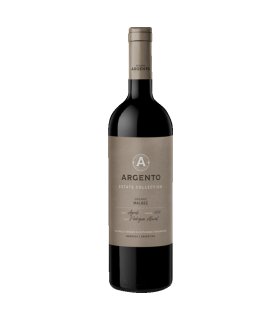 Vino Organico Argento Estate Collection Malbec 750 Ml