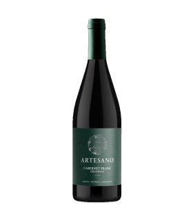Vino Organico Argento Artesano Malbec 750 Ml