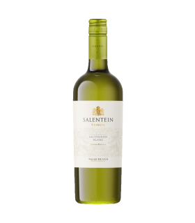 Vino Sauvignon Blanc Salentein Reserva 750 Ml.