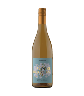 Vino Viognier Santa Julia Flores Blancas 750 Ml.