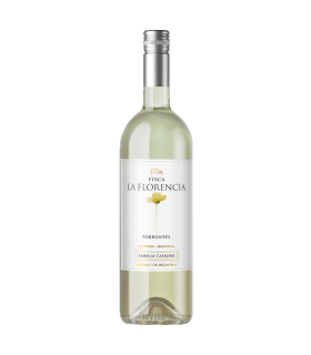 Vino Torrontes Familia Cassone Finca La Florencia 750 Ml.