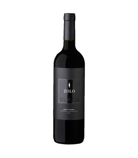 Vino Petit Verdot Zolo Black 750 Ml.