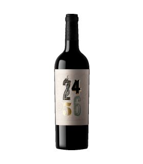 Vino Sangiovese 2456 750 Ml