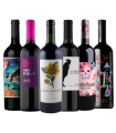 Vino Malbec De Garage Caja X6