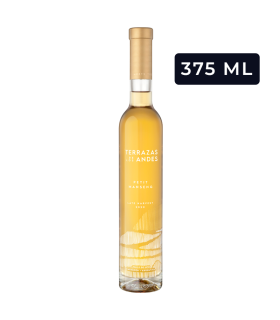 Vino Petit Manseng Terrazas De Los Andes El Yaima 375 Ml.