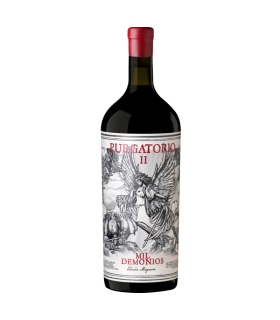 Vino Cabernet Sauvignon Mil Demonios Purgatorio Ii Magnum 1500 Ml