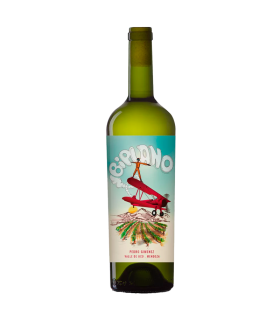 Vino Pedro Gimenez Biplano Galeria 750 Ml