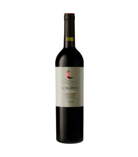 Vino Blend Luna Roja Corte De Rojo 750 Ml.