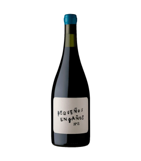 Vino Malbec Ravera Pequenos Enganos 2 750 Ml