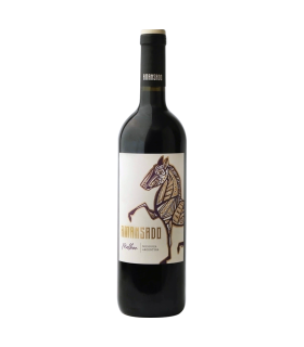 Vino Cabernet Sauvignon Amansado Reserva 750 Ml