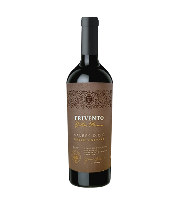 Vino Malbec Trivento Doc Single Vineyard 750 Ml | Sol y Vino
