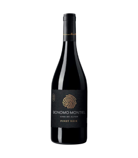 Vino Pinot Noir Bonomo & Montiel 750 Ml