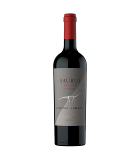 Vino Blend Familia Schroeder Saurus Select Cabernet Cabernet 750 Ml