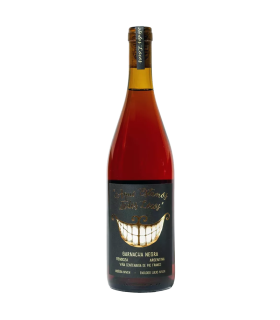 Vino Garnacha Aqui Estamos Todos Locos  Garnacha Negra  750 Ml