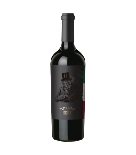 Vino Blend Testa Matta 750 Ml