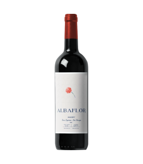 Vino Malbec Albaflor Single Vineyard 750 Ml