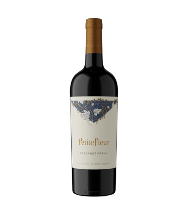 Vino Cabernet Franc Monteviejo Petite Fleur 750 Ml