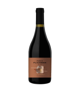 Vino Malbec Finca Flichman Single Parcel Gualtallary 750 Ml