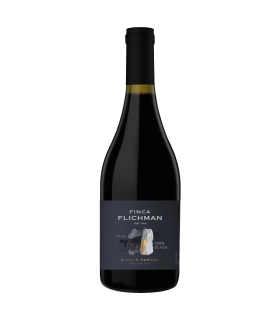 Vino Malbec Finca Flichman Single Parcel Cordon Del Plata 750 Ml