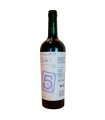 Vino Blend Cepas Elegidas Cinq 2012 750 Ml