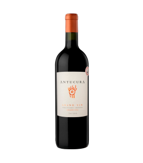 Vino Blend Antucura Gran Vin 750 Ml