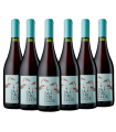 Vino Ernesto Catena Padrillos Mabec Caja X6