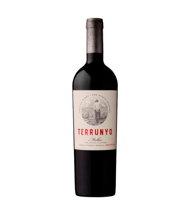 Vino Malbec Trivento Terrunyo 750 Ml | Sol y Vino