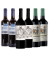 Malbec Con Actitud Caja Mix X6