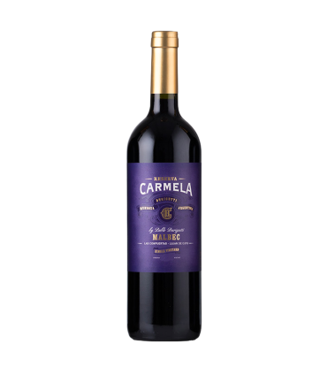 Vino Malbec Durigutti Carmela Reserva 750 Ml