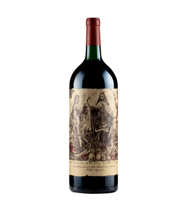 Vino Malbec Catena Zapata Malbec Argentino Doble Magnum 3000 Ml