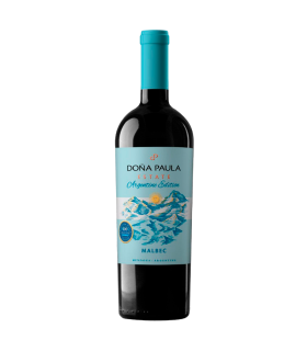 Vino Malbec Dona Paula  Estate Argentine Edition 750 Ml | Sol y Vino