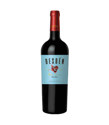 Vino Malbec Reserva Desden 750 Ml | Sol y Vino