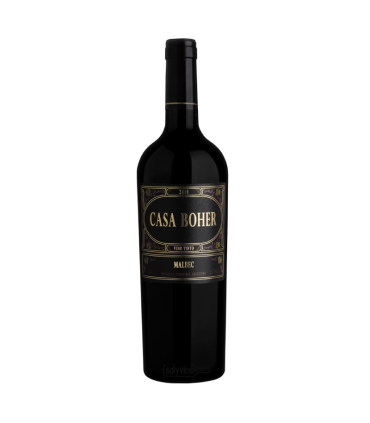 Vino Malbec Casa Boher 750ml | Sol y Vino