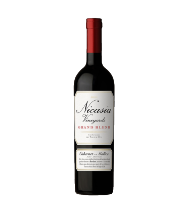Vino Blend Catena Zapata Nicasia Grand Blend 750 Ml | Sol y Vino